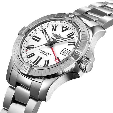 breitling avanger gmt|Breitling Avenger automatic gmt.